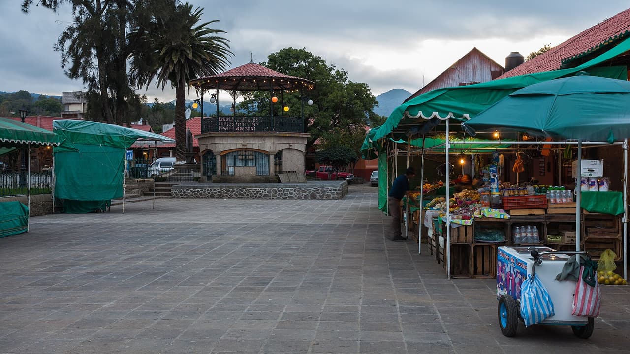 Huasca de Ocampo, Hidalgo