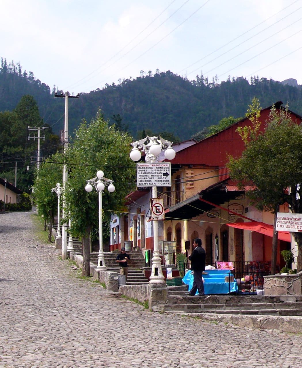 Mineral del Chico, Hidalgo
