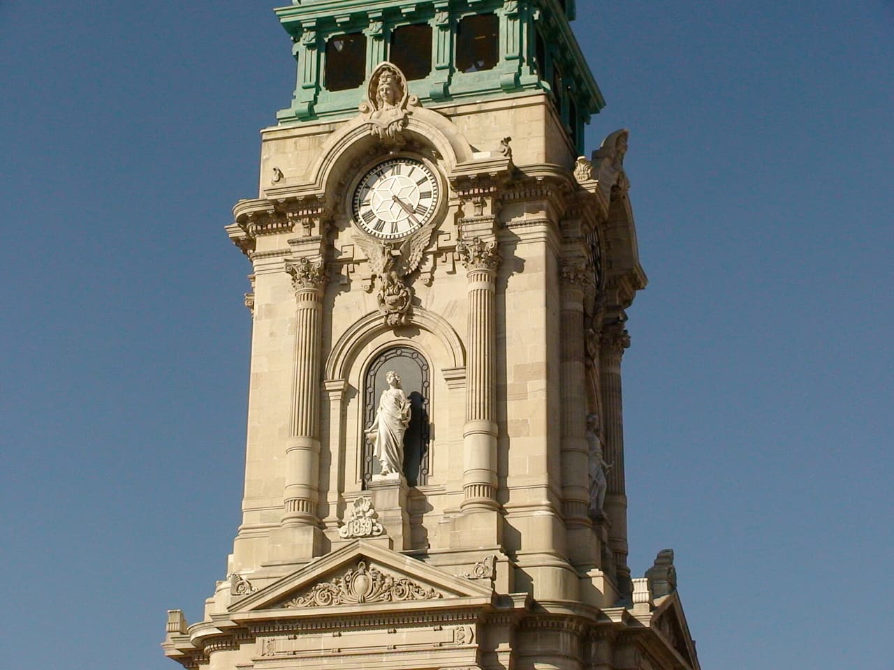 Reloj Monumental de Pachuca