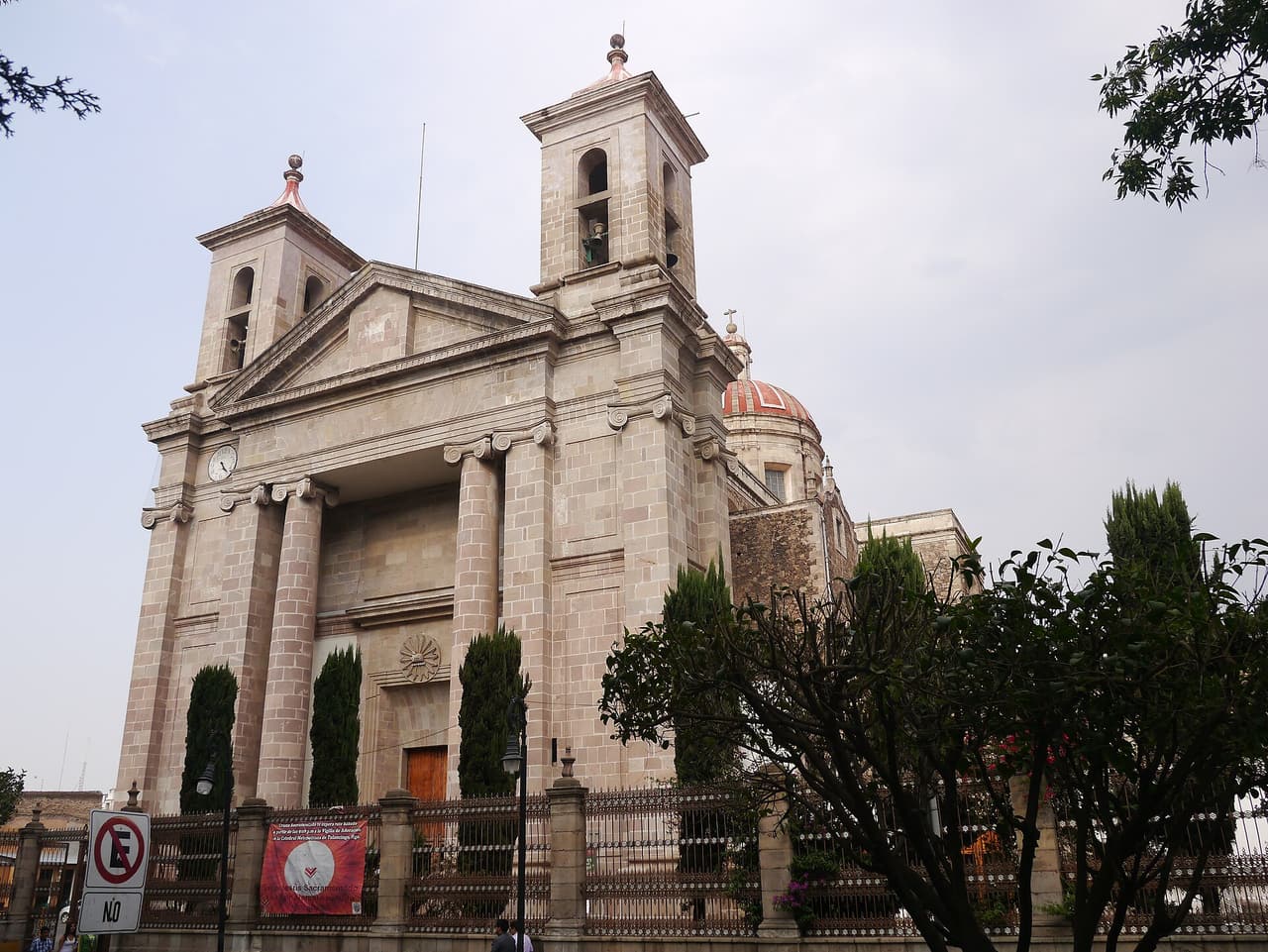 Catedral de Tulancingo, Hidalgo